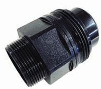 3/4 to 2-1/2 Inch (in) Nominal Diameter Aluminum Compressed Air Male Threaded Connectors