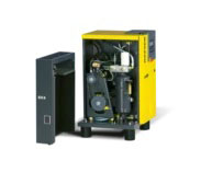 SX/SM Series Rotary Screw Compressors