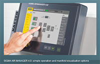 Sigma Air Manager 4.0 (SAM 4.0) Compressed Air System Controls - 3