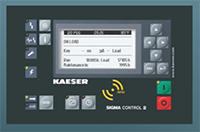 Sigma Control 2™ Intelligent Compressor Controls