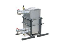 PTG Plate Heat Exchanger