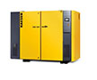 CSD 125 T Model 125 Horsepower (hp) Nominal Motor Output T Version Rotary Screw Air Compressor