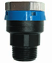 3/4 to 2-1/2 Inch (in) Nominal Diameter Aluminum Compressed Air Male Adapters