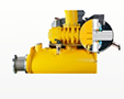 Model OMEGA PN Rotary Lobe Blowers for Nitrogen Conveying